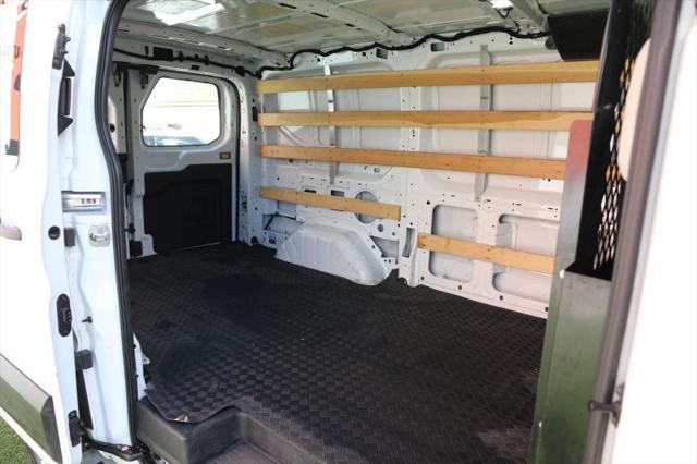 2024 Ford Transit Cargo Van w/RWB