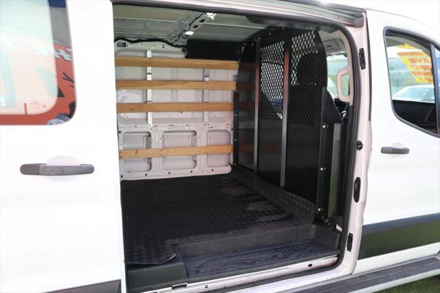 2024 Ford Transit Cargo Van w/RWB