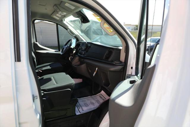 2024 Ford Transit Cargo Van w/RWB