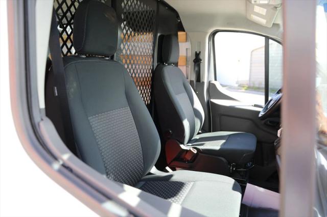 2024 Ford Transit Cargo Van w/RWB