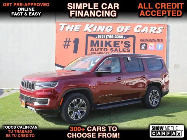2024 Jeep Wagoneer Series II 4x2 for sale in Salinas, CA