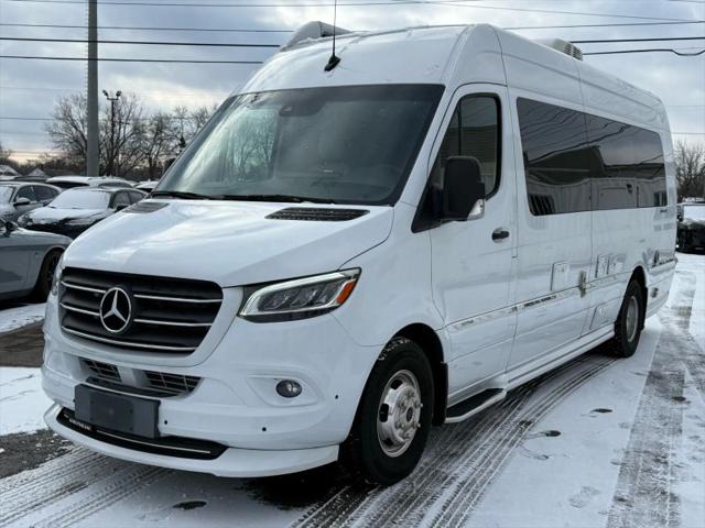 2022 Mercedes-Benz Sprinter 3500XD High Roof V6 for sale in Wayne, MI