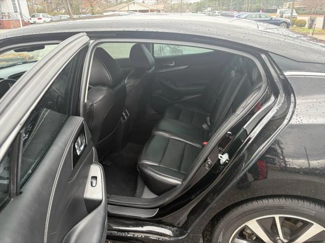 2022 Nissan Maxima SV Xtronic CVT