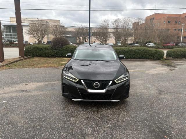 2022 Nissan Maxima SV Xtronic CVT