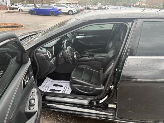 2022 Nissan Maxima SV Xtronic CVT