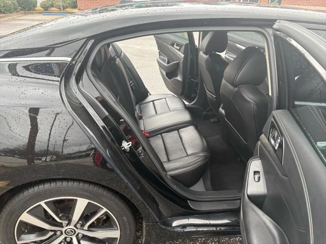 2022 Nissan Maxima SV Xtronic CVT