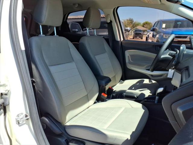 2022 Ford EcoSport S
