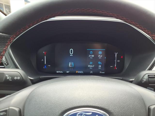 2025 Ford Escape ST-Line Select