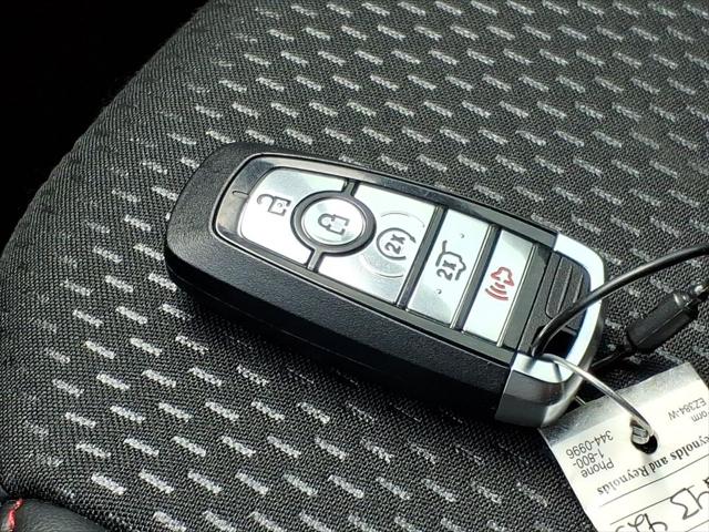 2025 Ford Escape ST-Line Select