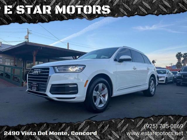 2018 Audi Q7 2.0T Premium for sale in Concord, CA