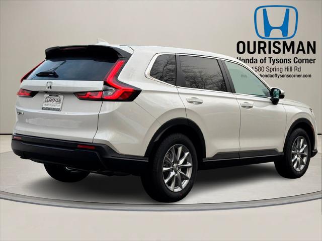 2026 Honda CR-V EX AWD