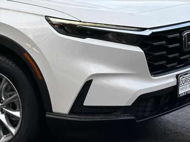 2026 Honda CR-V EX AWD