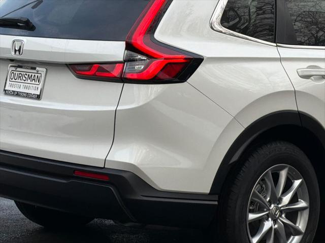 2026 Honda CR-V EX AWD