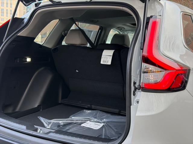 2026 Honda CR-V EX AWD
