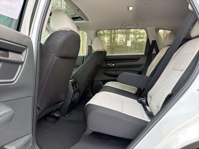 2026 Honda CR-V EX AWD