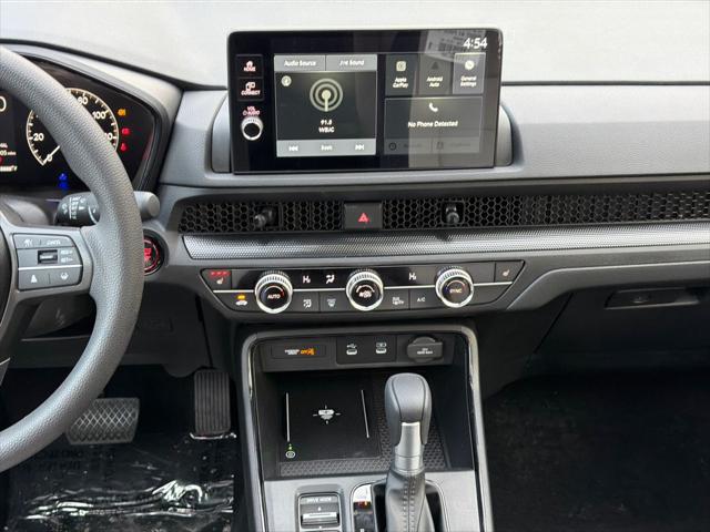 2026 Honda CR-V EX AWD