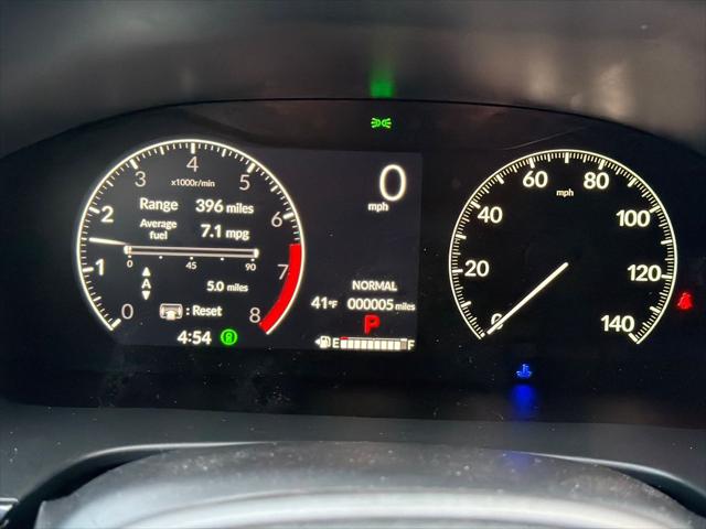 2026 Honda CR-V EX AWD