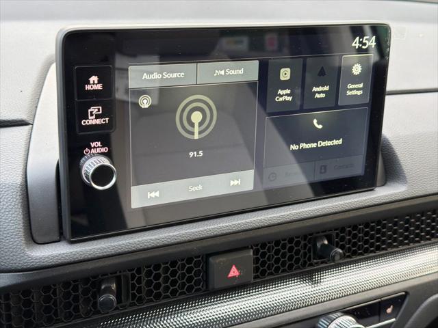 2026 Honda CR-V EX AWD
