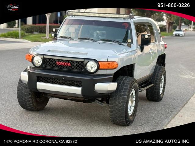 2013 Toyota FJ Cruiser Base for sale in Corona, CA
