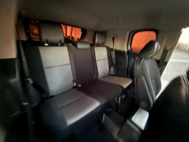 2013 Toyota FJ Cruiser Base