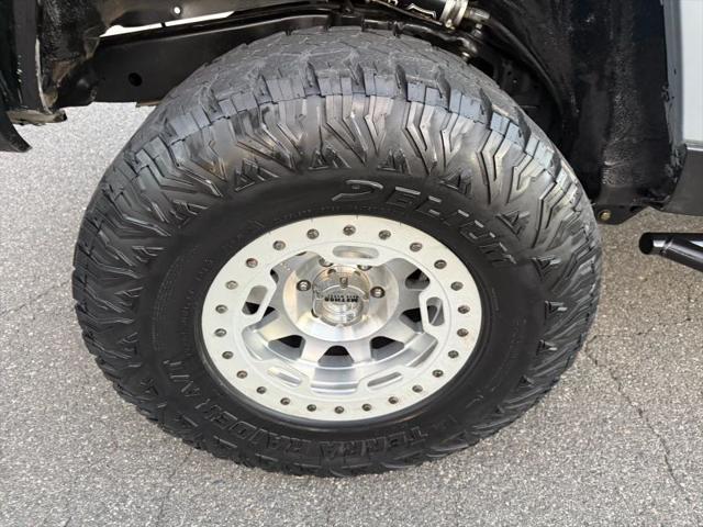 2013 Toyota FJ Cruiser Base