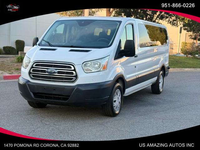 2016 Ford Transit XLT for sale in Corona, CA