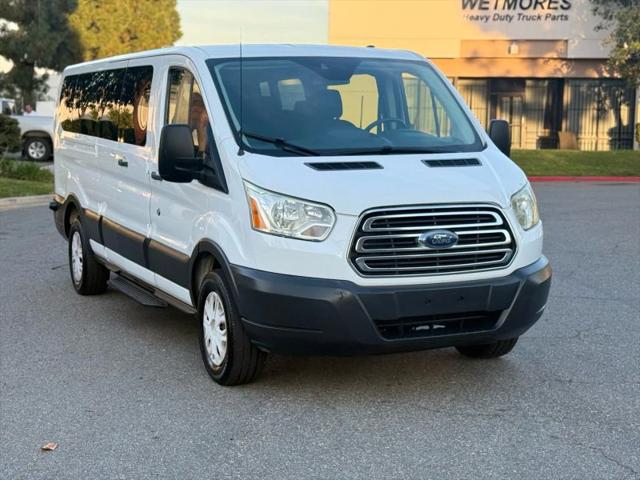 2016 Ford Transit XLT