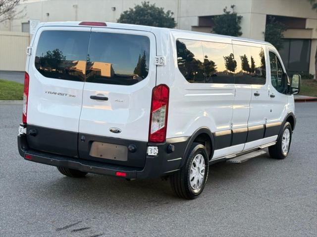 2016 Ford Transit XLT