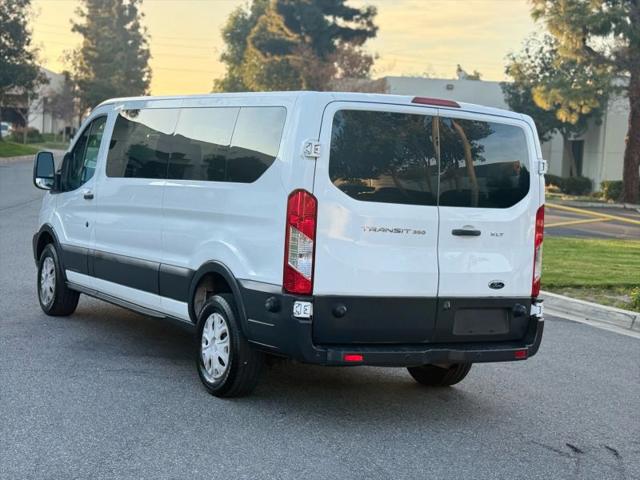 2016 Ford Transit XLT