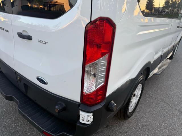 2016 Ford Transit XLT
