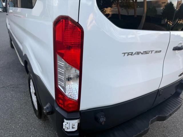 2016 Ford Transit XLT