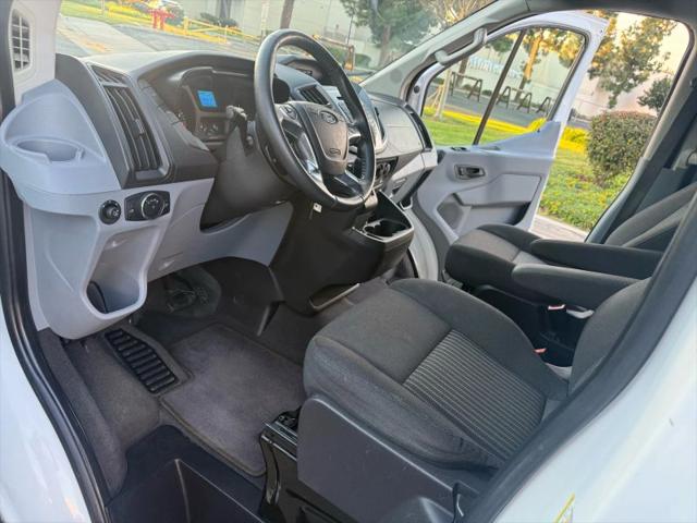 2016 Ford Transit XLT