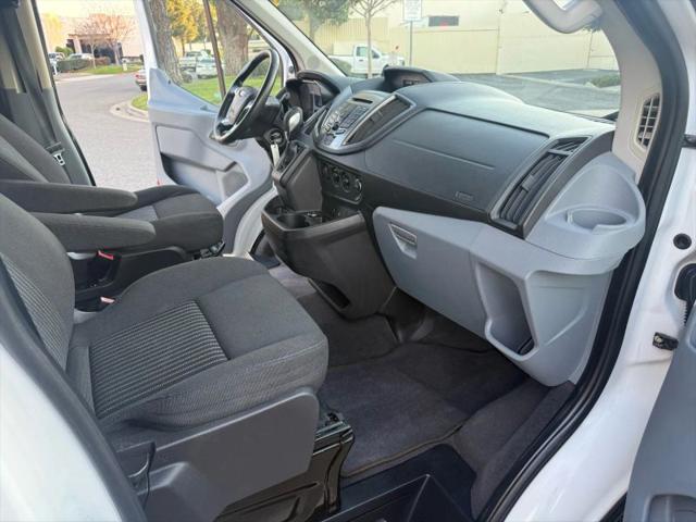 2016 Ford Transit XLT