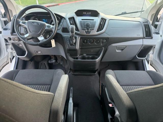 2016 Ford Transit XLT