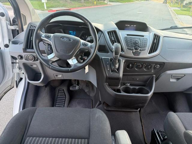 2016 Ford Transit XLT