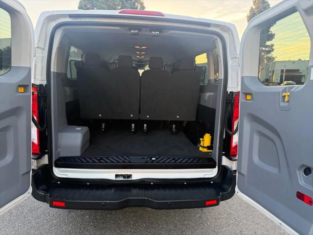 2016 Ford Transit XLT