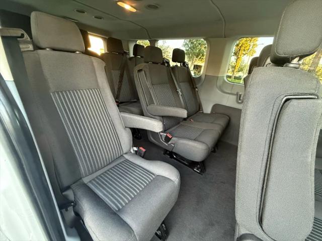 2016 Ford Transit XLT