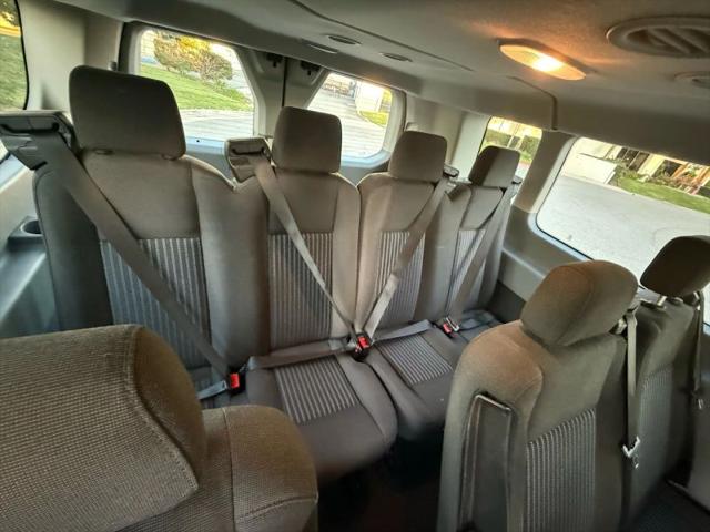 2016 Ford Transit XLT