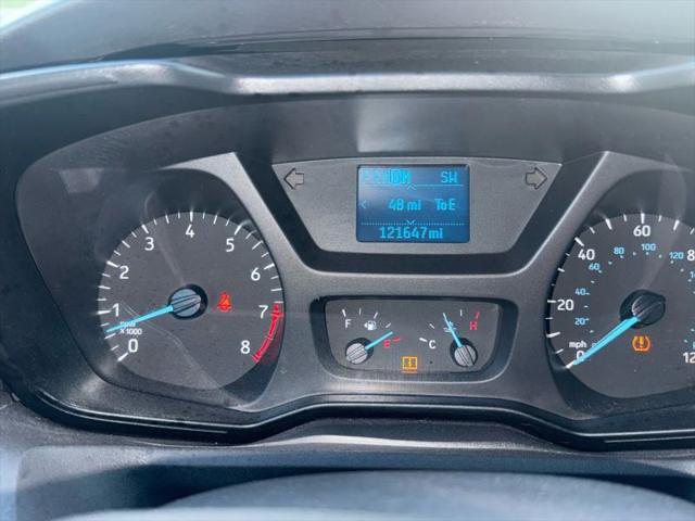 2016 Ford Transit XLT