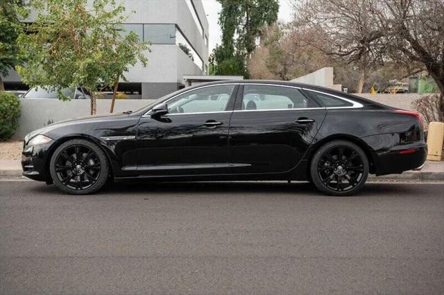 2011 Jaguar XJ XJL