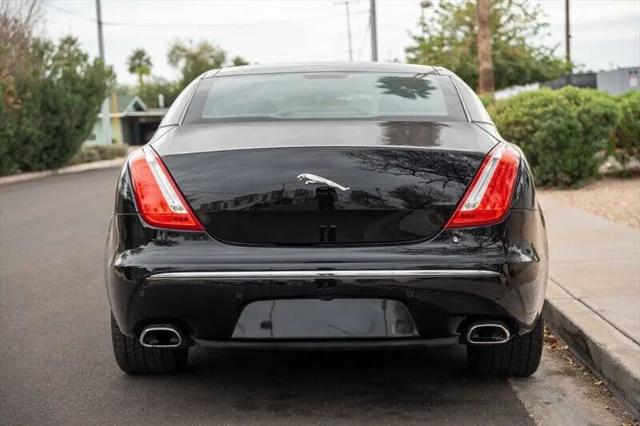 2011 Jaguar XJ XJL