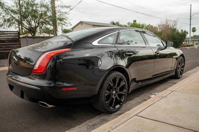 2011 Jaguar XJ XJL