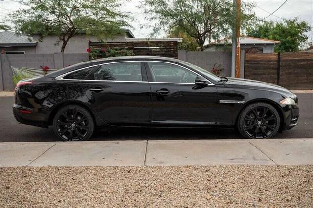 2011 Jaguar XJ XJL