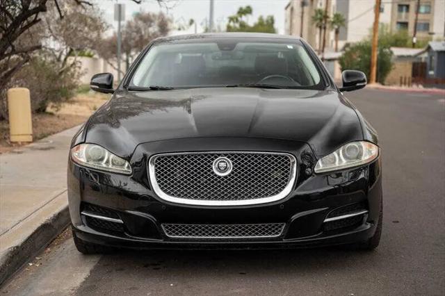2011 Jaguar XJ XJL