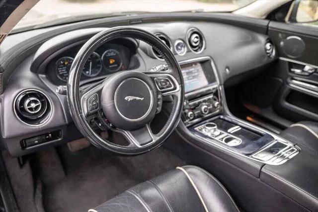 2011 Jaguar XJ XJL