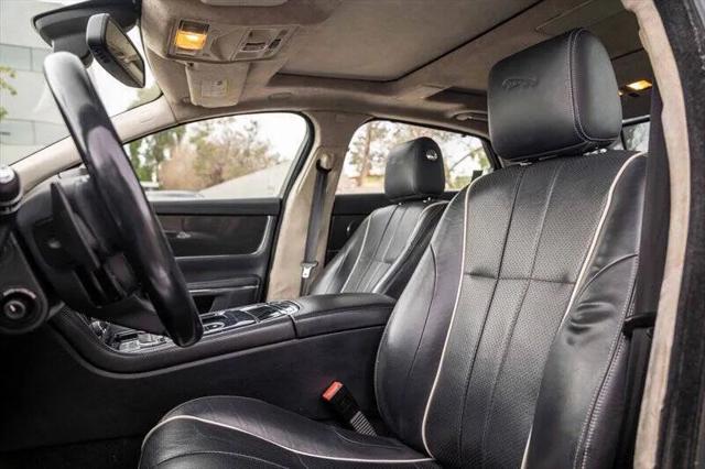 2011 Jaguar XJ XJL