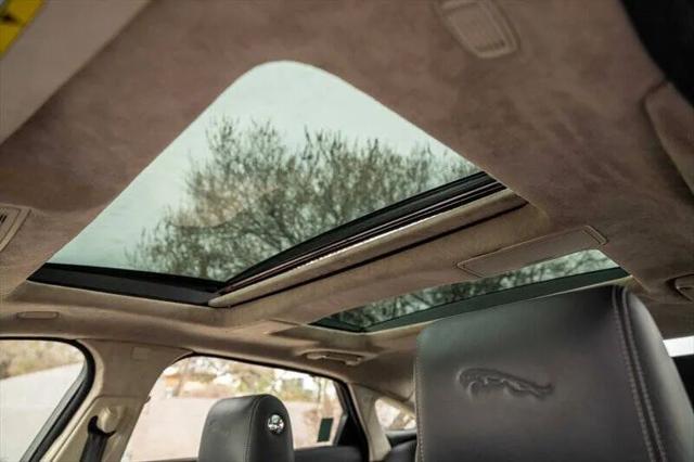 2011 Jaguar XJ XJL