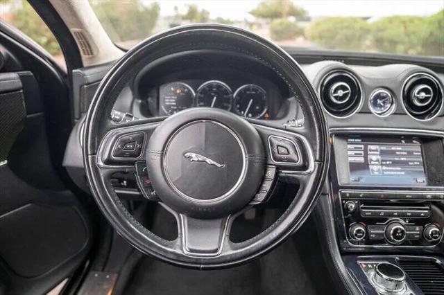 2011 Jaguar XJ XJL