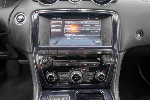 2011 Jaguar XJ XJL