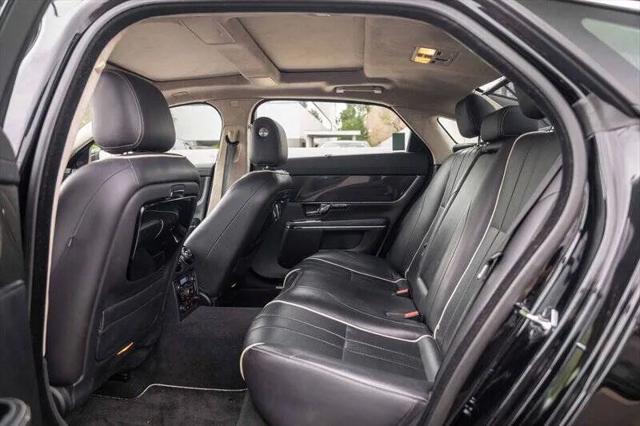 2011 Jaguar XJ XJL